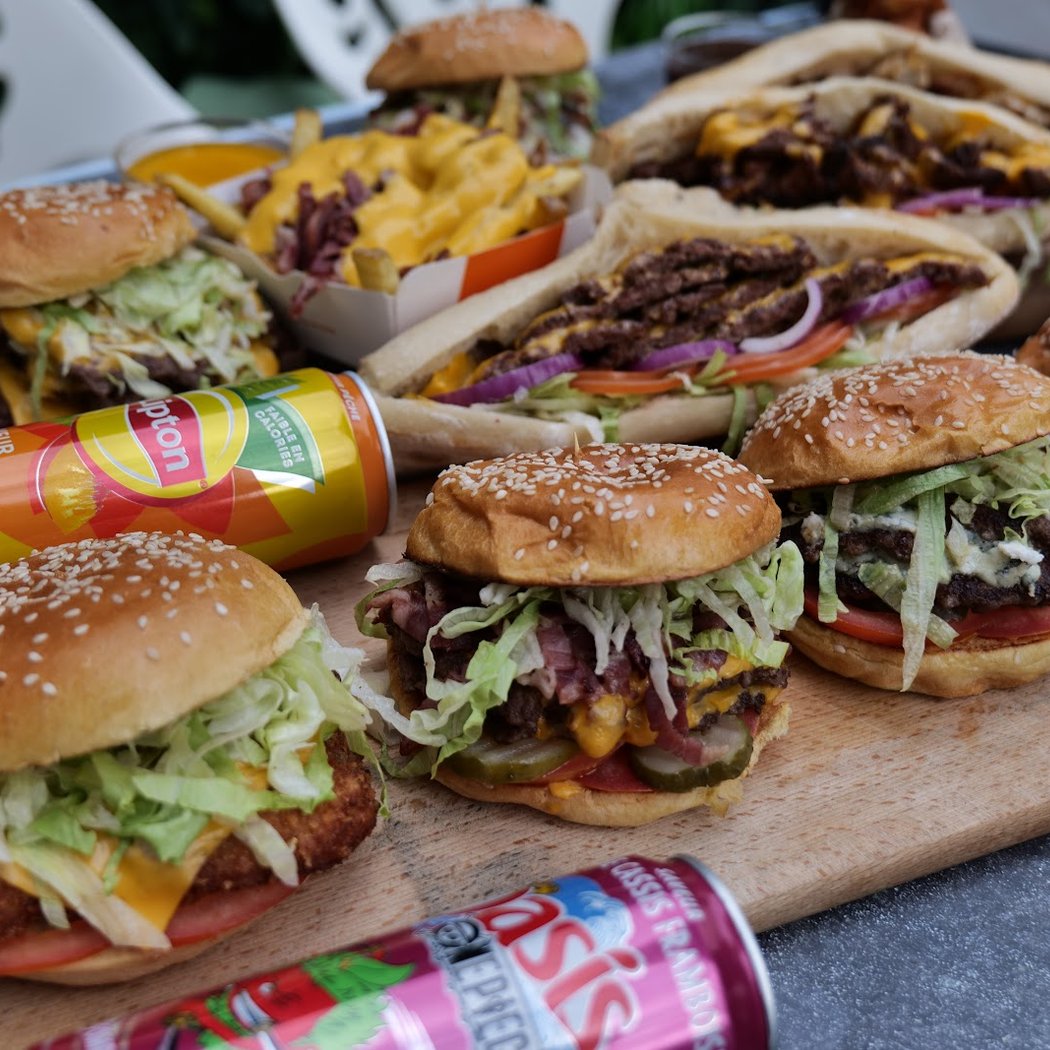 Atlanta Burger 3